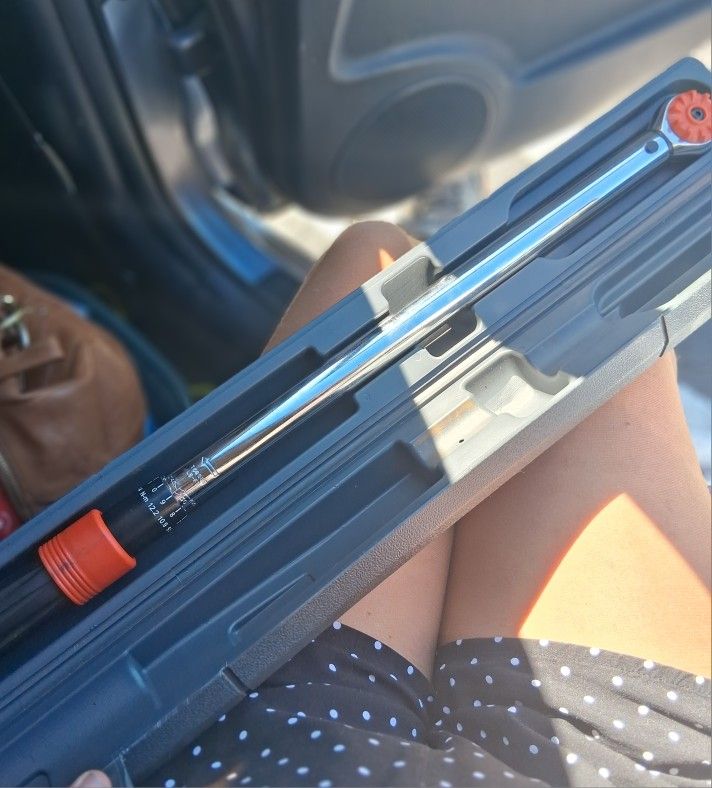 Crescent Torque Wrench