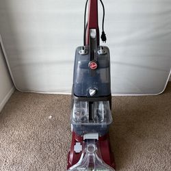 Limpiadora de Alfombras Hoover PowerScrub (SpinScrub 50)/Hoover PowerScrub Carpet Cleaner (SpinScrub