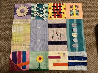 Fidget Quilts
