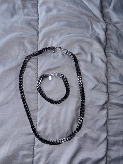 Shaquille O'Neal Caja Trigo Dos Tonos Acero Inoxidable 8mm