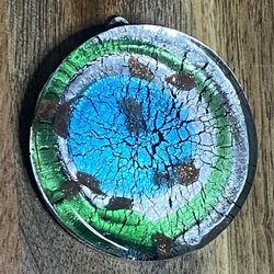 Glass Pendant 