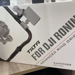Tilta advanced ring grip for ronin RS
