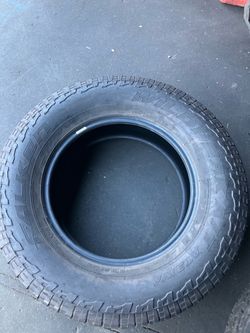Falken Wildpeak AT3WA 265/70R18 Tire