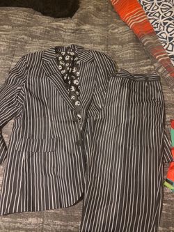 Jack Skellington Suit