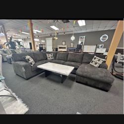 Brand New Modern Sectional For $1399