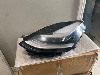 2017-2023 Tesla model 3-Y left headlight