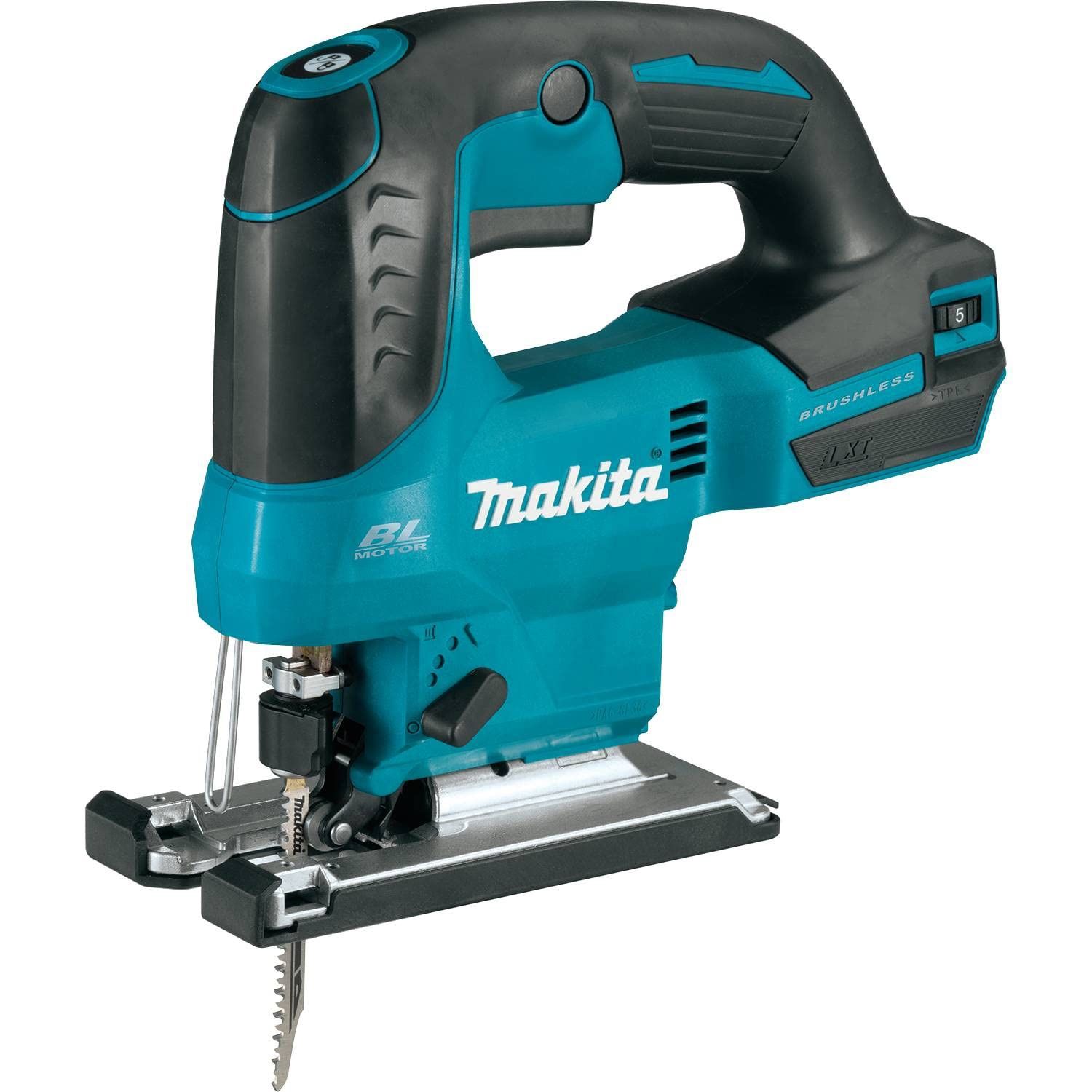 Makita Jig Saw Brushless Cordless, XVJ04Z 18V LXT Lithium-Ion, (Tool Only, Brand New)