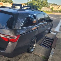 2011 Honda Odyssey