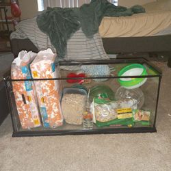 Hamster Stuff