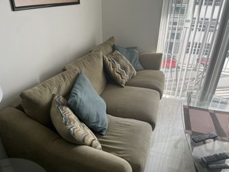Sofa In Perfect Condition
