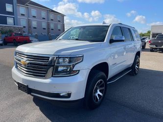 2016 Chevrolet Tahoe