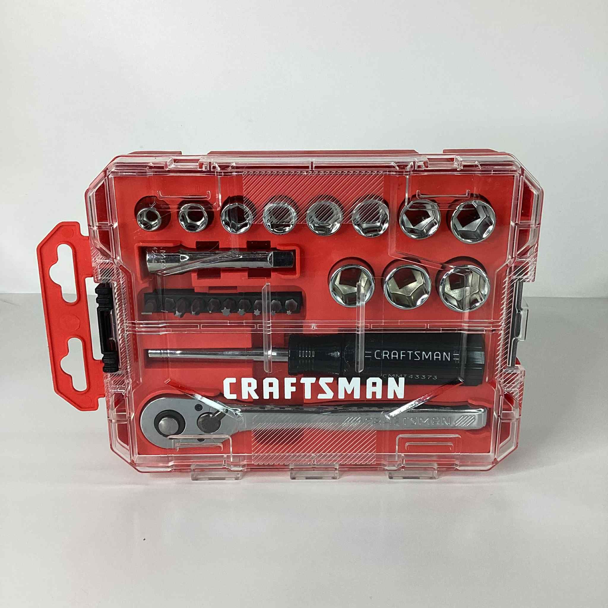 Caftsman 24 Pc Socket Set
