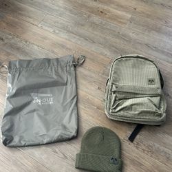 In N Out Christmas 2025 Backpack Set