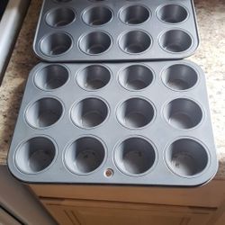 Baking Pans And Socks
