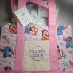 Tote mini bag