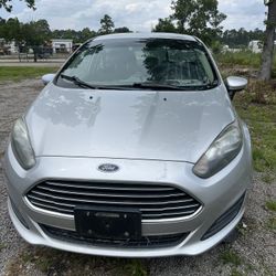 2018 Ford Fiesta ***PARTS***