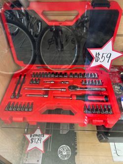 Craftsman Set