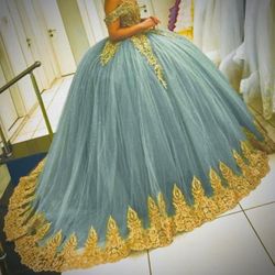 New WithTags…….. Quinceanera  Dress