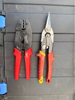 Milwaukee tools