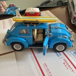 Lego 10252 Volkswagen Beetle 
