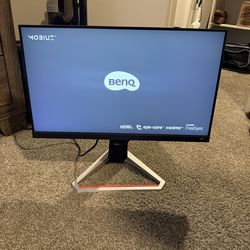 Benq computer monitor