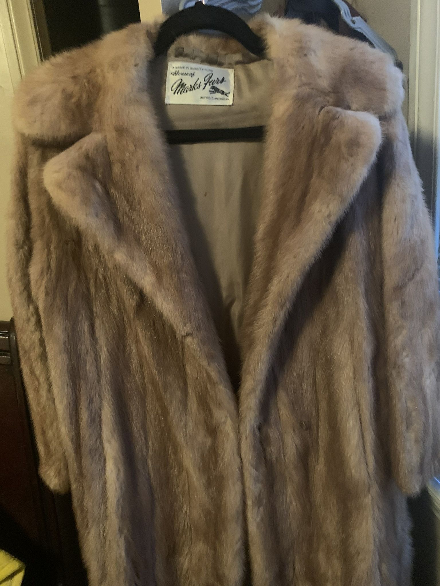 Fur Coat