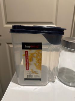Plastic jars