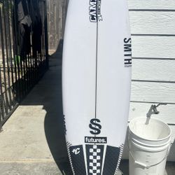 Smith Shapes Matrix 6’2 Surfboard – Jordy Smith Model