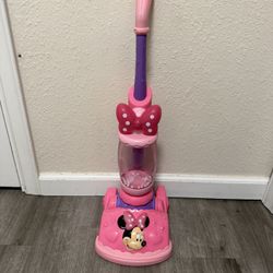 Minnie Mouse Vacuum 
