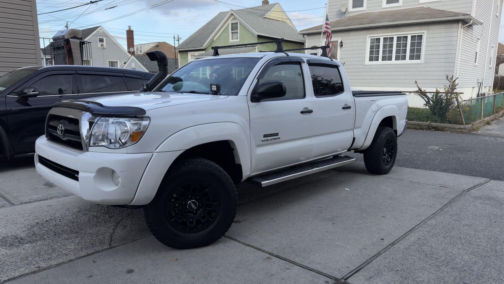2008 Toyota Tacoma