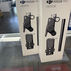 DJI Focus Pro Motor