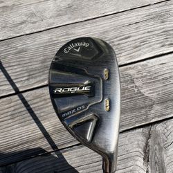 Rogue ST Max 3 Hybrid OS