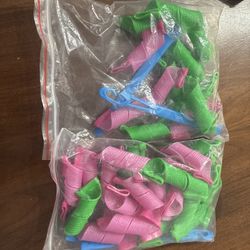 Heatless Curling Rods 