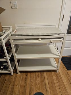 Baby Changing Table