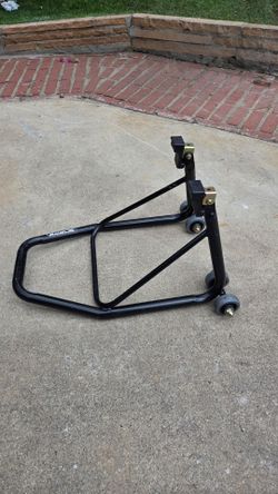 Motorcycle Front Stand Lift