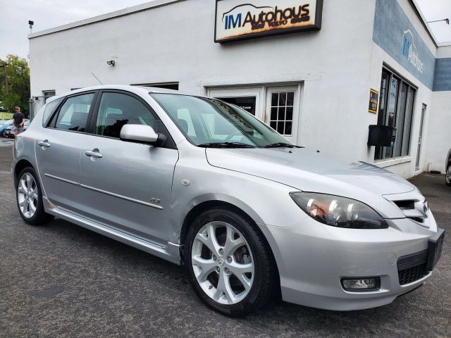 2008 MAZDA MAZDA3