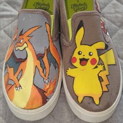 Pokemon Shoes