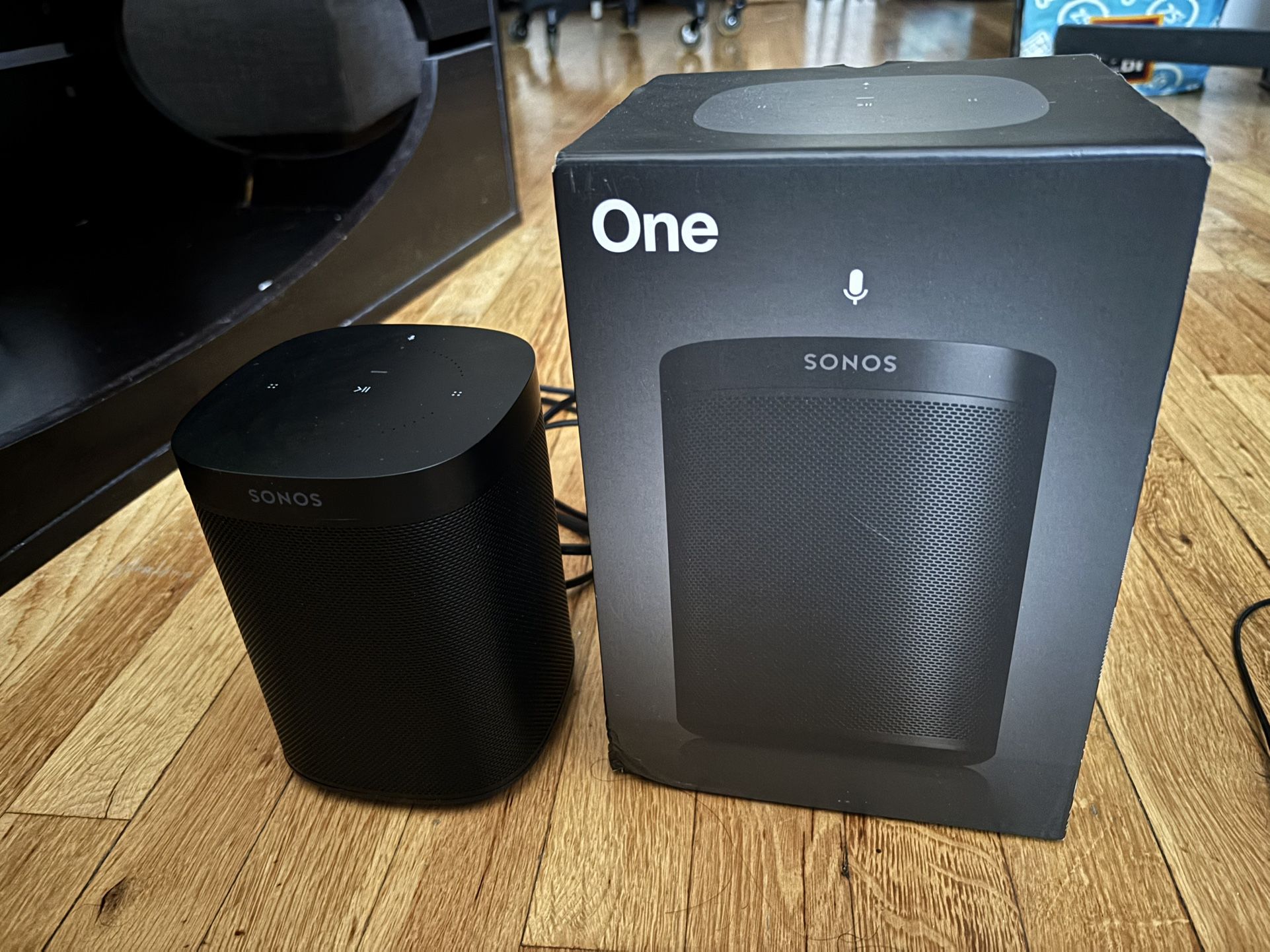 Sonos One Gen 2