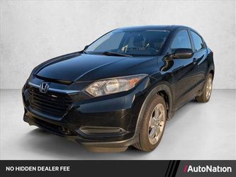 2017 Honda HR-V