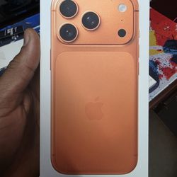 Apple Iphone 17 Pro AT&T 