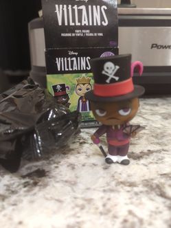 Funko Disney Villains Mystery Mini Vinyl Figure