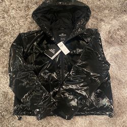Jacket Mujer HOLLISTER SIZE M
