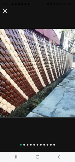 Fence Privacy Vinyl