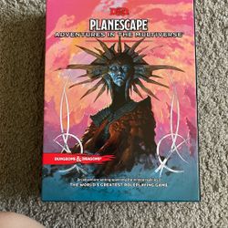 D$D: Plane scape Box Set