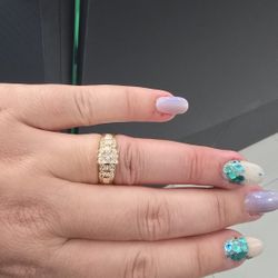 Anillos  De Compromiso 