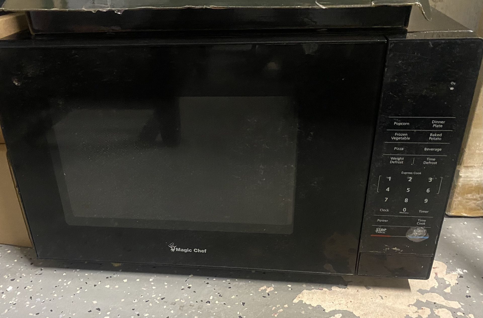 Magic Chef Microwave