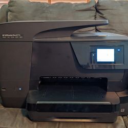 HP OfficeJet Pro 8715