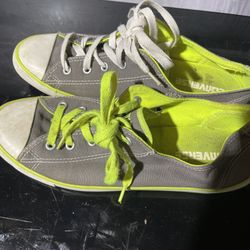 Lot Convers Shoes Z.w 7.5-8.5