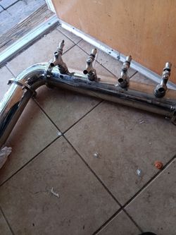 TITAN "L" - 4 TAP DRAFT TOWER. SETUP w/ HOSING