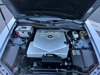 2007 Cadillac CTS